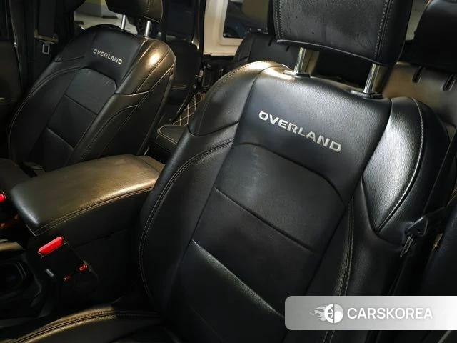 Jeep Wrangler (JL) id 3904765 из Кореи 12