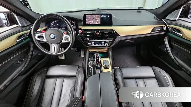 BMW M5 (F90) id 3238552 из Кореи 17