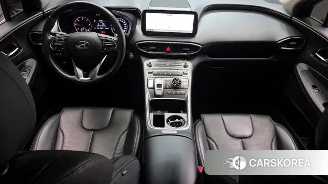 Hyundai The New Santa Fe id 3680230 из Кореи 17