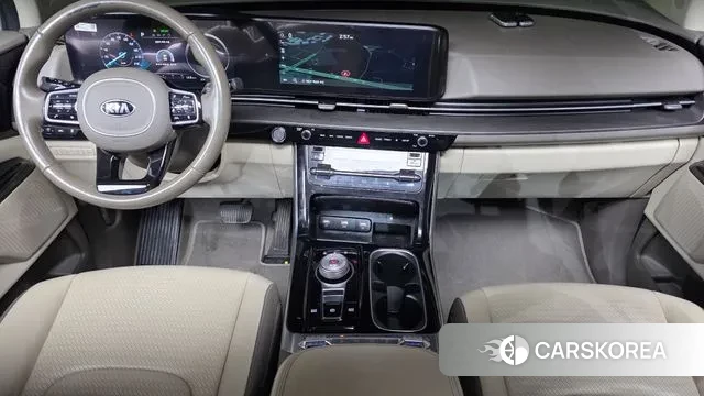 Kia Carnival 4th generation id 3329640 из Кореи 17