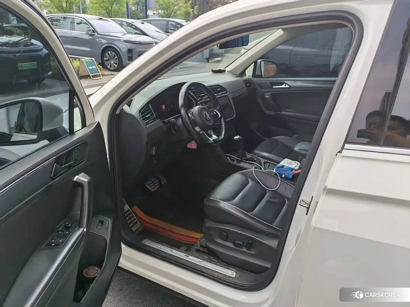 Volkswagen Tiguan L id 4546473 из Китая 7