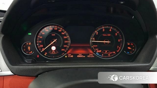 BMW 4 Series (F32) id 3937111 из Кореи 17