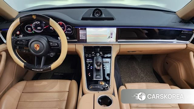 Porsche Panamera (971) id 4855170 из Кореи 31