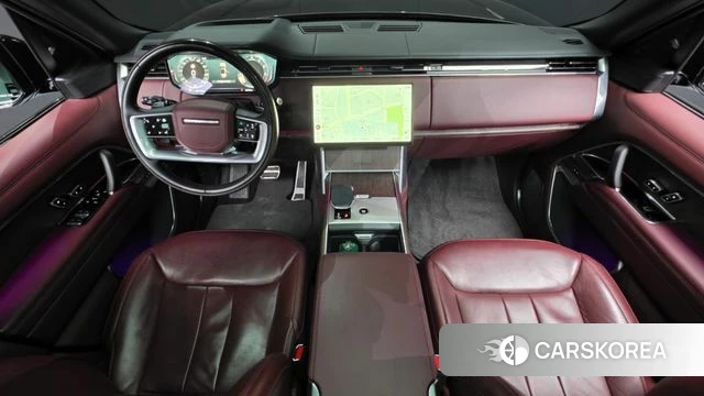 Land Rover Range Rover 5th Generation id 3817730 из Кореи 17