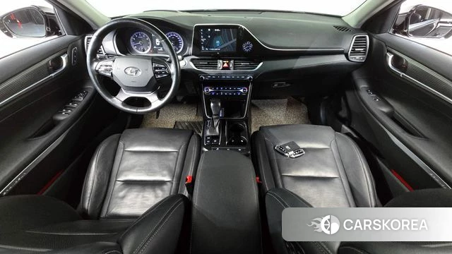 Hyundai Grandeur IG id 3795994 из Кореи 17