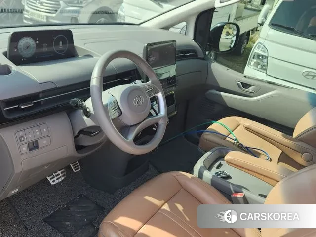 Hyundai Staria id 3757395 из Кореи 15