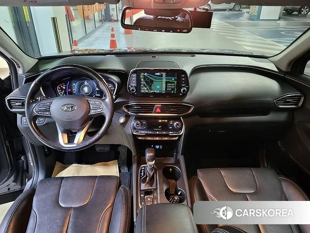 Hyundai Santa Fe TM id 4356998 из Кореи 16