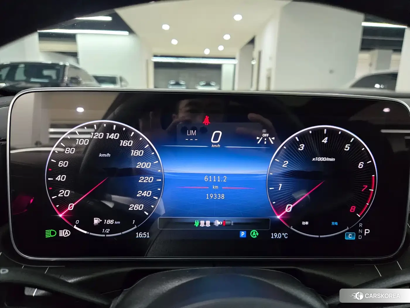 Mercedes-Benz C-class id 4570506 из Китая 7