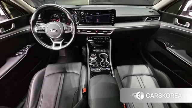 Kia K5 3rd generation id 3296779 из Кореи 17