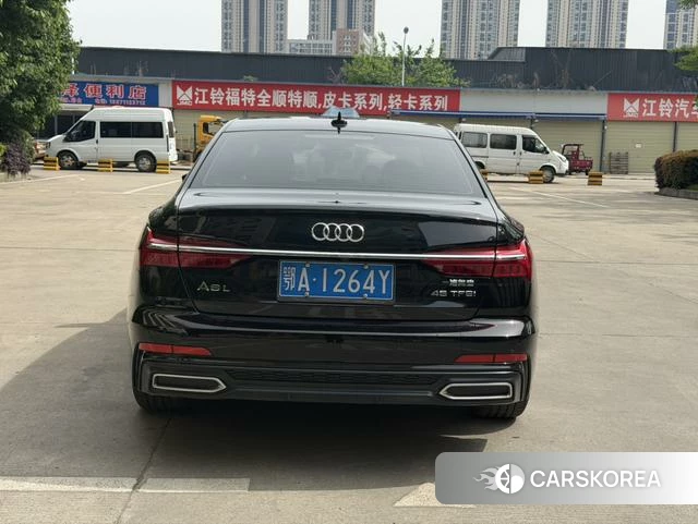 Audi A6L id 4300037 из Китая 12