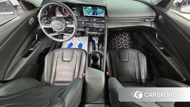 Hyundai Avante (CN7) id 3806438 из Кореи 17