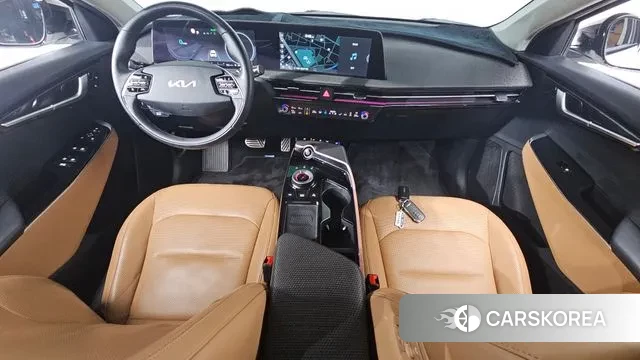 Kia EV6 id 3577456 из Кореи 18