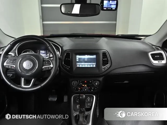 Jeep Compass 2nd Generation id 3045099 из Кореи 17