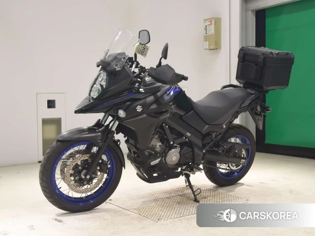 Проданный Suzuki V-STROM 650 XT id 3970072 из Японии, фото 3