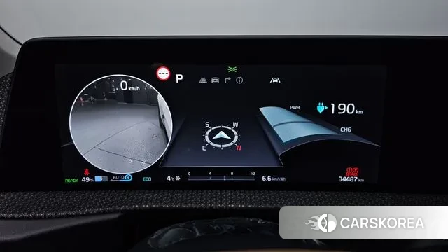 Kia EV6 id 3696564 из Кореи 17