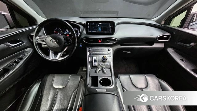 Hyundai The New Santa Fe id 4310011 из Кореи 17