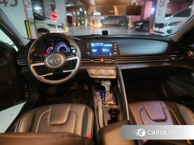 Hyundai Avante (CN7) id 3924240 из Кореи 13