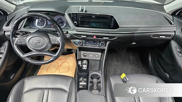 Hyundai Sonata (DN8) id 4918509 из Кореи 24