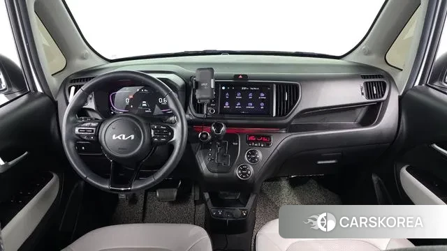 Kia The New Kia Ray id 3410816 из Кореи 17