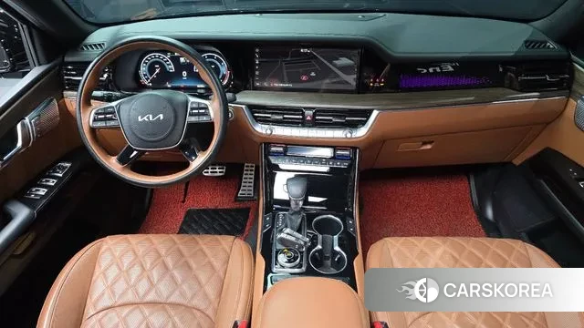 Kia Mohave Master id 3735162 из Кореи 17