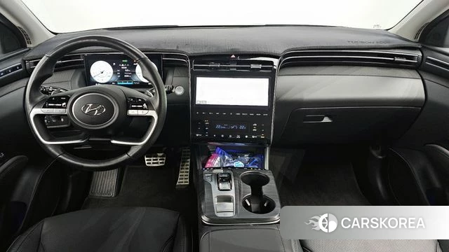 Hyundai Tucson (NX4) id 4360599 из Кореи 28