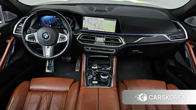 BMW X6 (G06) id 4930106 из Кореи 36