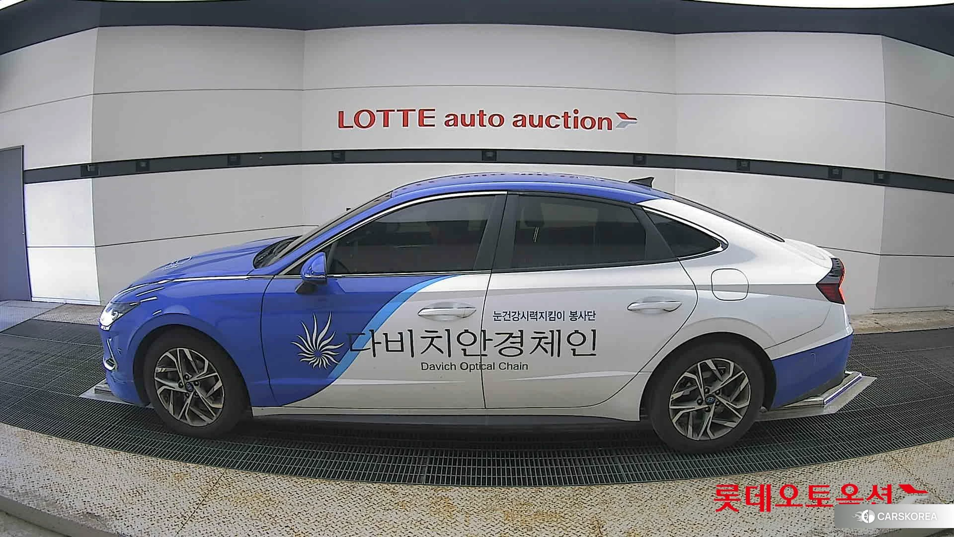 Hyundai Sonata id 4296730 из Кореи 35
