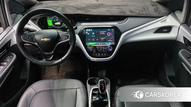 Chevrolet (GM Daewoo) Bolt EV id 3899284 из Кореи 17