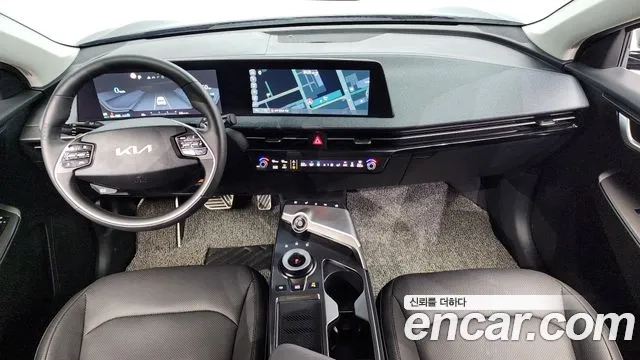 Kia EV6 id 2948908 из Кореи 17