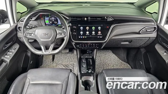 Chevrolet (GM Daewoo) New Bolt EV id 2738603 из Кореи 17