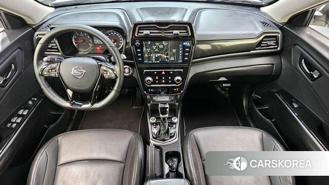 Ssangyong Berry New Tivoli id 4293454 из Кореи 17