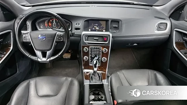 Volvo S60 id 3455091 из Кореи 17