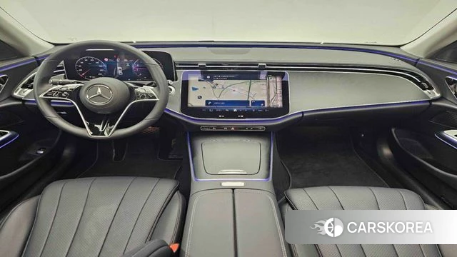 Mercedes-Benz E-Class W214 id 3882854 из Кореи 16