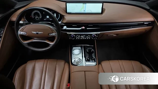 Genesis G80 (RG3) id 3535271 из Кореи 17