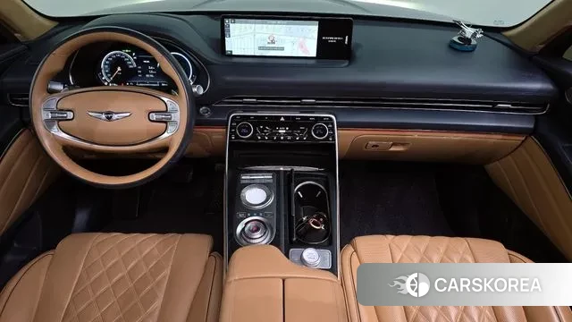 Genesis GV80 id 3443981 из Кореи 17