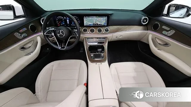 Mercedes-Benz E-Class W213 id 3488592 из Кореи 17