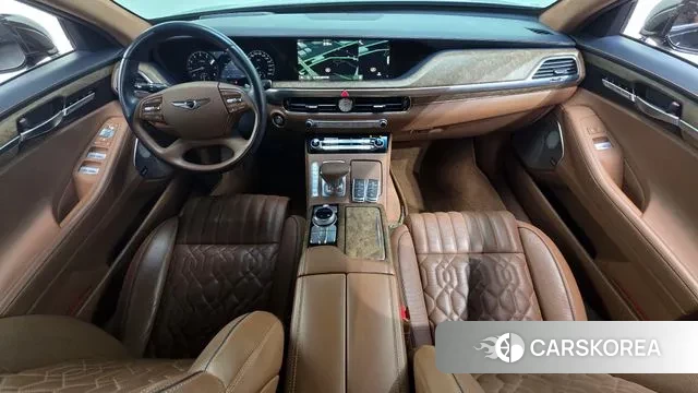 Genesis G90 id 3344893 из Кореи 17