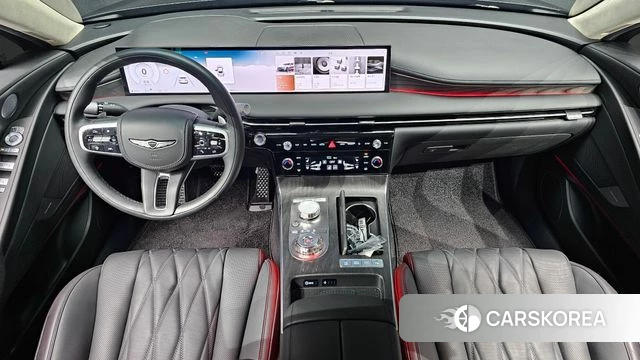 Genesis G80 (RG3) id 4462702 из Кореи 27
