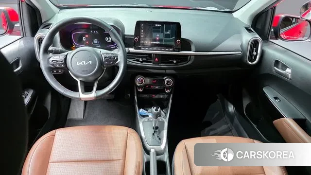 Kia The New Morning (JA) id 3565924 из Кореи 17