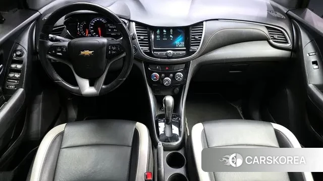 Chevrolet (GM Daewoo) The New Trax id 3588389 из Кореи 17