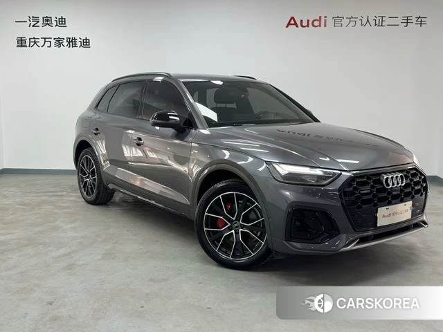 Audi Q5L id 4213455 из Китая 20