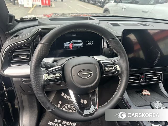 GAC Trumpchi Trumpchi GS8 id 4218205 из Китая 8