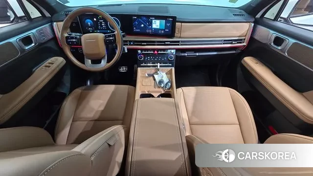 Hyundai Santa Fe (MX5) id 3333254 из Кореи 17