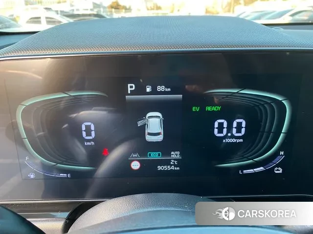 Kia Di Ol Nu Niro id 3634848 из Кореи 17