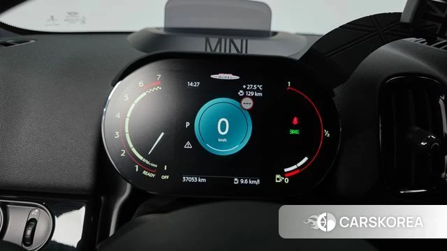 Mini Cooper S Countryman id 4793343 из Кореи 30