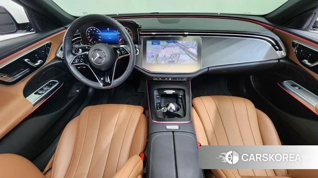 Mercedes-Benz E-Class W214 id 4744087 из Кореи 30