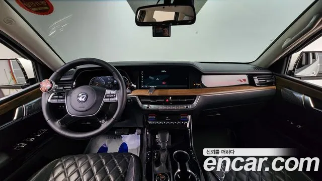 Kia Mohave Master id 2488013 из Кореи 17