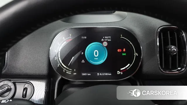 Mini Cooper S Countryman id 3310372 из Кореи 17