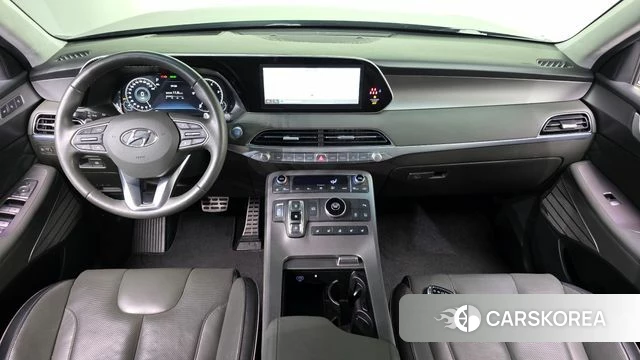 Hyundai Palisade id 4580386 из Кореи 31