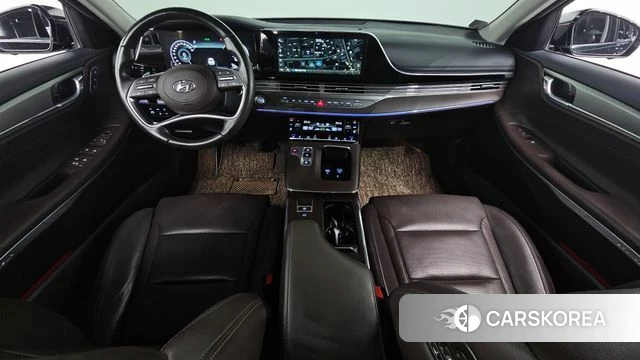 Hyundai The New Grandeur IG id 3819808 из Кореи 17
